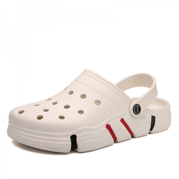 Beach Sandal White