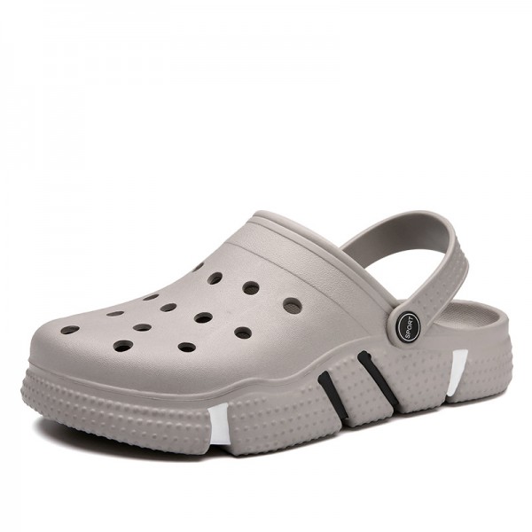 Beach Sandal Grey