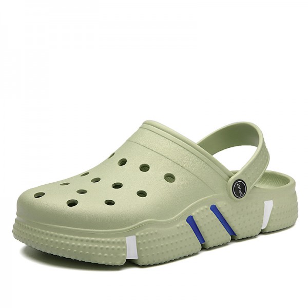 Beach Sandal Green