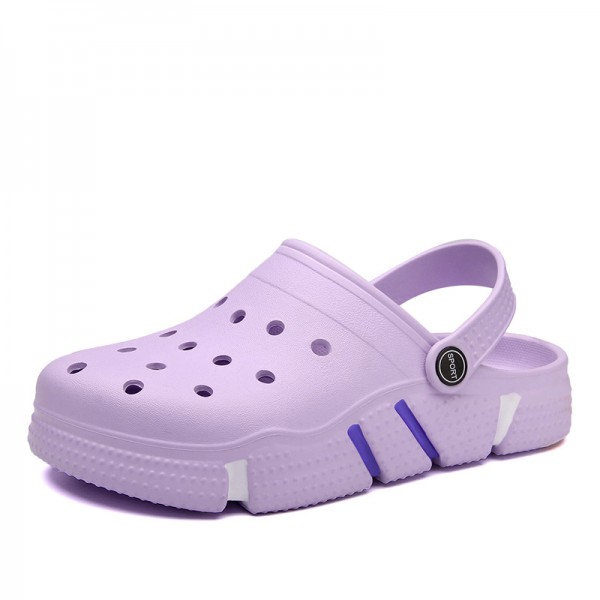 Beach Sandal Purple