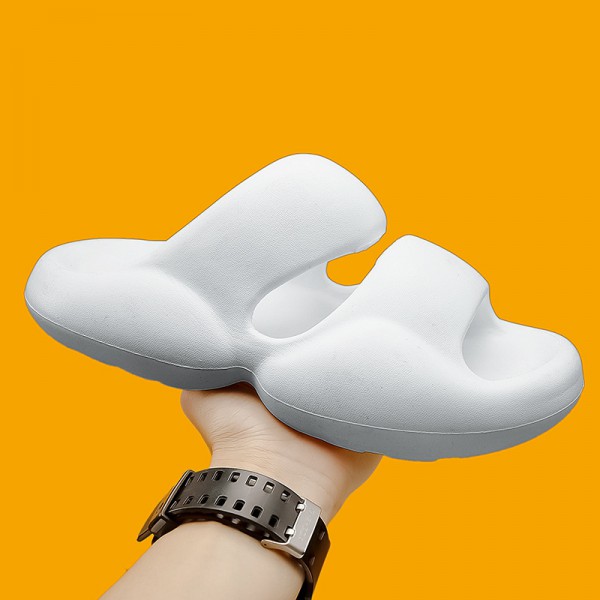 On the Cloud White