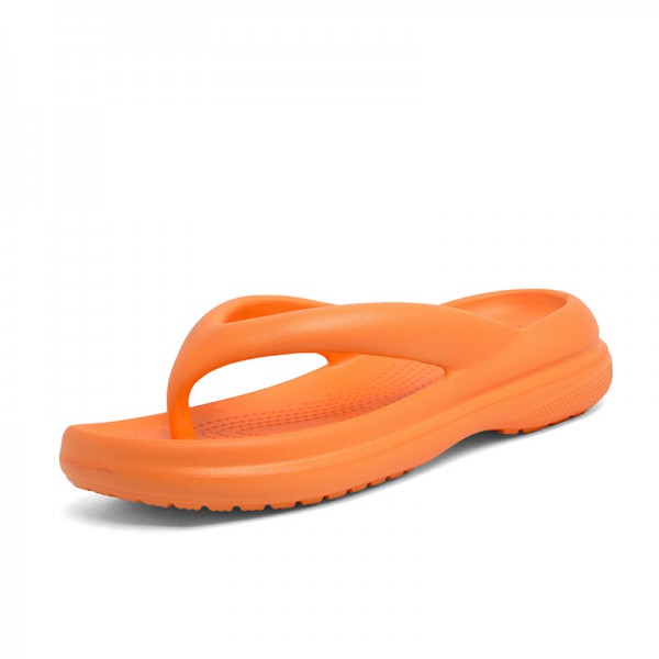 Lady Flip Flops Orange