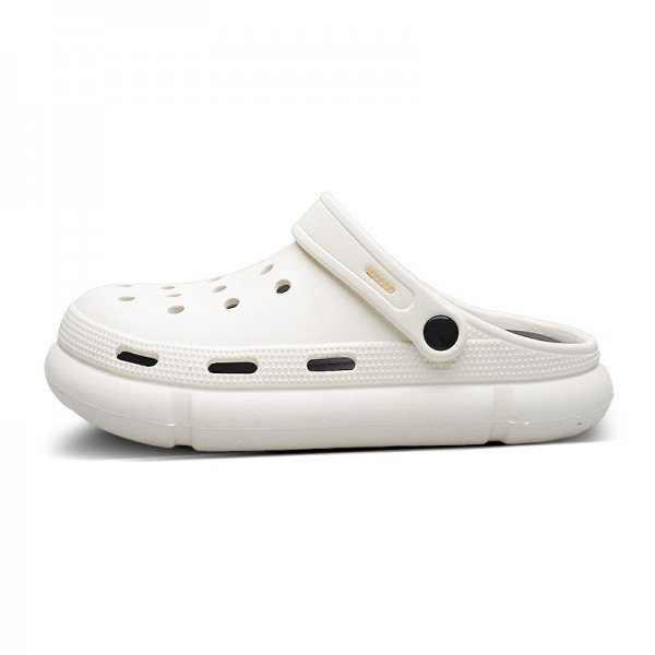 Classic Clog White