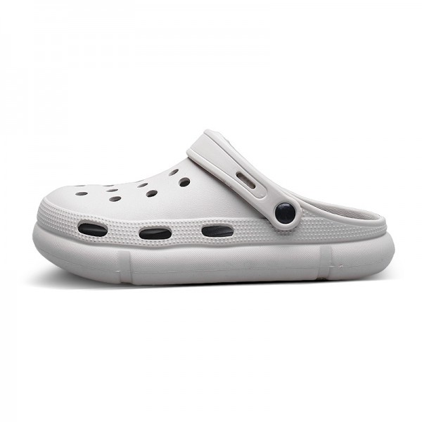 Classic Clog Grey
